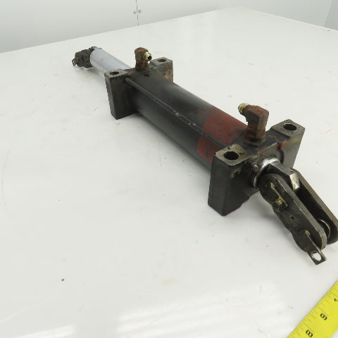 Caterpillar Hydraulic Power Steering Cylinder From A Model 2EC30