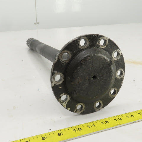 Caterpillar Model 2EC30 Forklift Rear Drive Axle