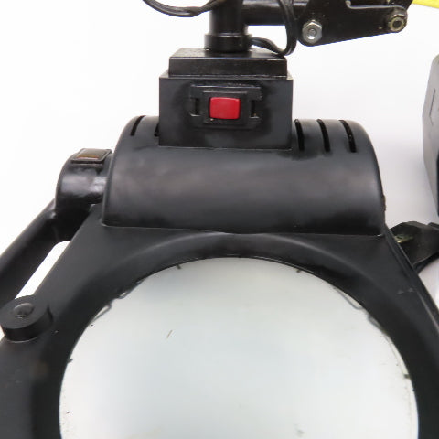 Electrix Inc. Gooseneck Bench Mount Magnifier 40" Light Parts/Repair