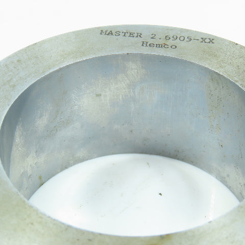 2.6905" XX Smooth Bore Master Ring Gauge