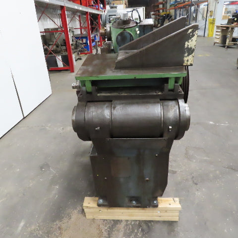 Liebherr WSC 251 Gear Shaping Machine Spindle Crank Worm Gear Assembly