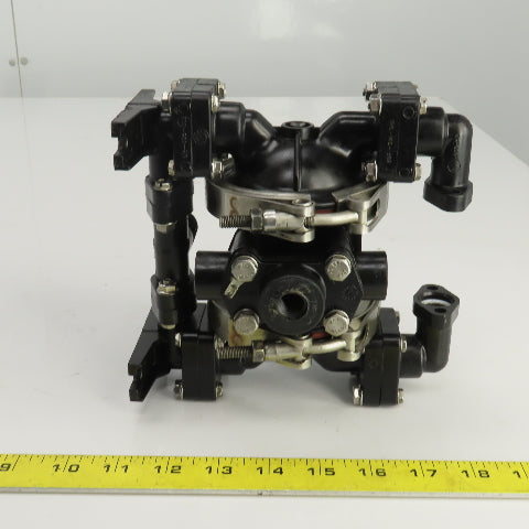 Sandpiper PB 1/4.TS3CA Double Diaphragm Pump 1/4" Ports 100PSI 5GPM Missing Part