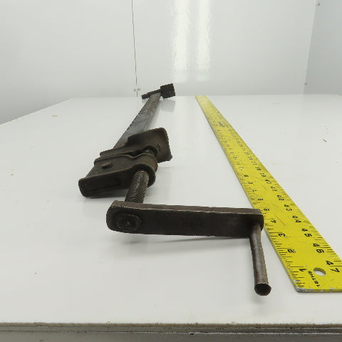 Cincinnati Tool 450-A 425-C 450-D Perfection Vintage 34" C-Clamp 2-3/8" Throat