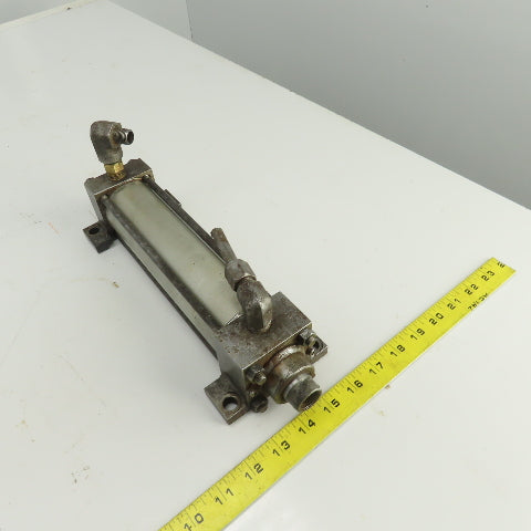 Parker CC-AS39C Double Acting Pneumatic Cylinder 2" Bore 7" Stroke 1" Rod