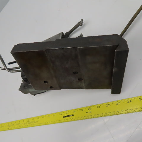 Marposs 3408387010 Part Size Measuring Gauge Transducer Uvatronic 10MD