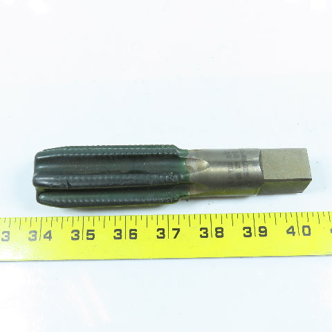Regal Beloit 1-3/8"-8 NS Plug Tap Straight 6 Flute 6-1/16" OAL USA