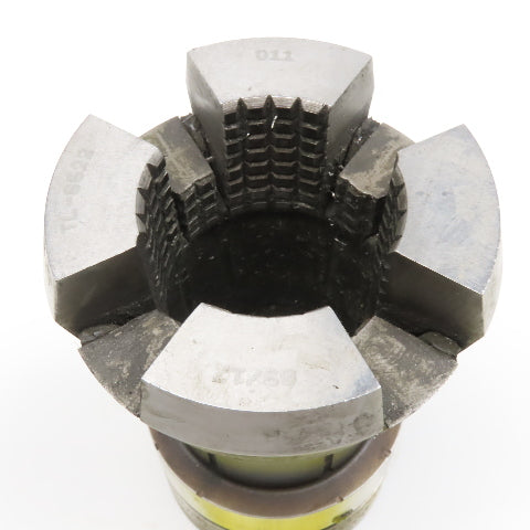 1-7/8" ID Super Grip Style Collet Chuck 2-3/4"-16 OD Thread