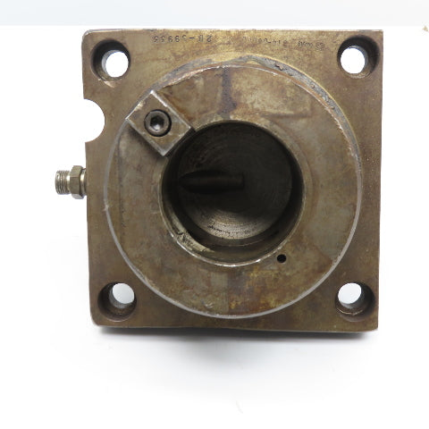Davis CNC Turret Lathe Quick Lock Tool Holder 3" Projection 2-3/4" Bore