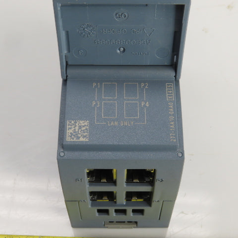 Siemens CSM 1277 Simatic Net Compact Switch Module 24VDC