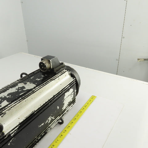 Rexroth Indramat 100D-B050B1-AS23-A2N1 7.5Kw Servo Motor 1500-9000RPM 180V