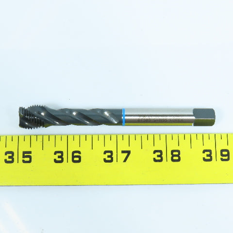 YG-1 11528412 1/2"-20 Spiral Bottoming Tap 3 Flute S-HSS Lot of 4