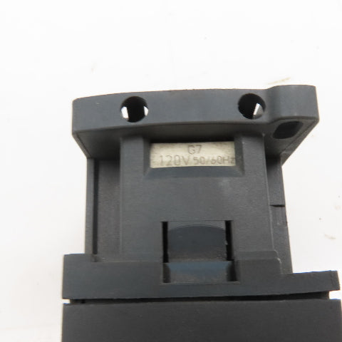 Schneider LC1D12 LADN20 Motor Contactor 690V 25A 10Hp MAX 110V Coil
