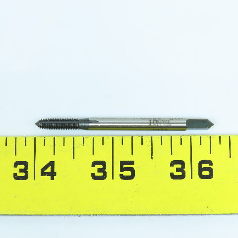 Tanoi 77868 8-32 Thread Forming Roll Tap 2 Groove Lot of 3