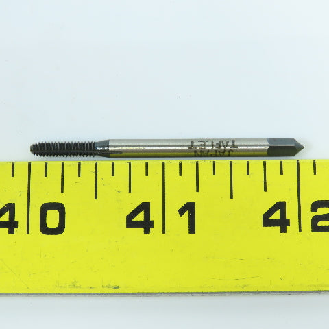 TDT Tanoi 77868 5-40 Thread Forming Roll Bottoming Tap GH3 Lot of 12