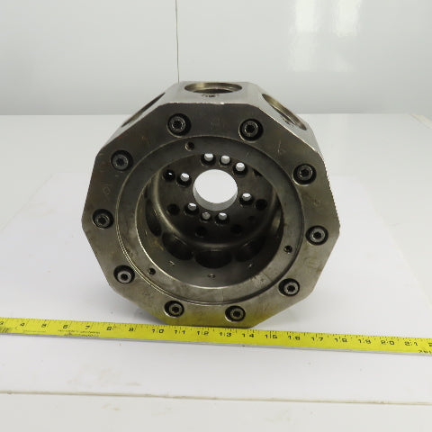 Star KNC 32 Swiss Lathe 10 Position Turret/Tool Changer 44mm Inserts