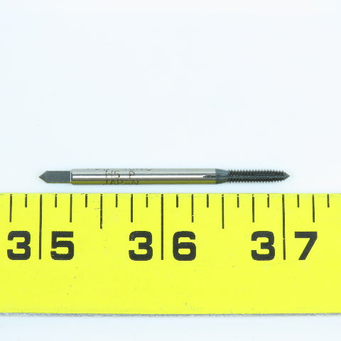 TDT Tanoi 77860 5-40 Thread Forming Roll Plug Tap GH3 Lot of 12