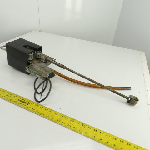 110V Oil Coolant Tank Barrel Mount Belt Skimmer EZ-Skim Style