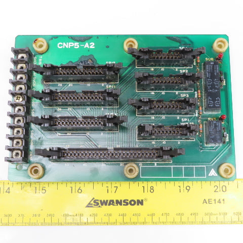 CNP5-A2 Distribution PCB Circuit Board Interface