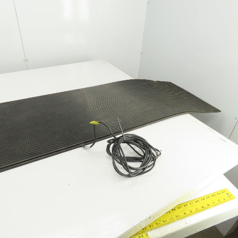 72" x 18" Pressure Sensitive Safety Mat 30VAC/30VDC