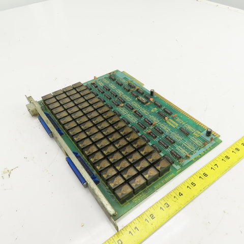 Fuji UMI5A-C 01 F-770-59-11 RY-O Card Circuit Board