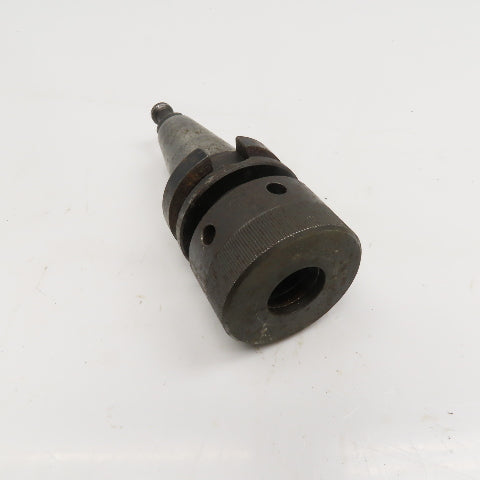 Valenite BT40 Taper Collet Chuck Tool Holder VCCNP-10 Nut 2-1/2" Projection