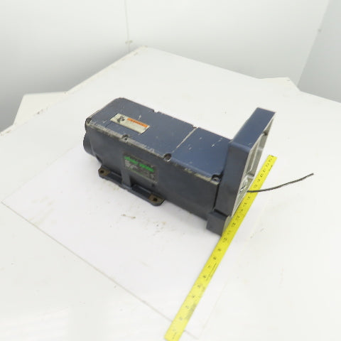 Sugno SSV3-1626SBE Varimec Drilling Head AC Servo Motor 2650RPM Parts/Repair