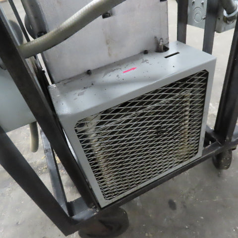 Yuken YF16-H-2U-2.2-H-20953 Mobile Hydraulic Power Unit 20 Liter 230/460V Tested