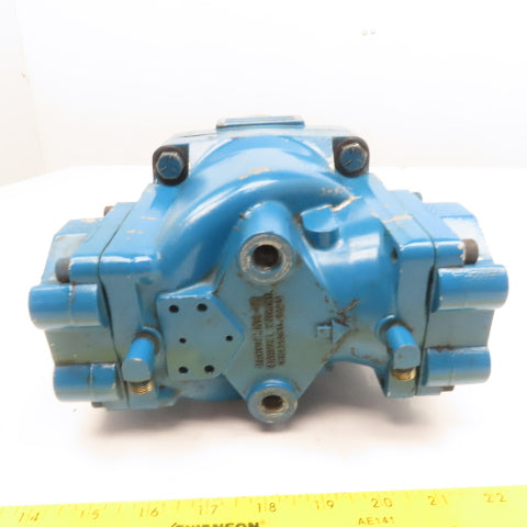 Marvel Marveline TB 1-1/4" NPT Filter Housing 350 PSIG