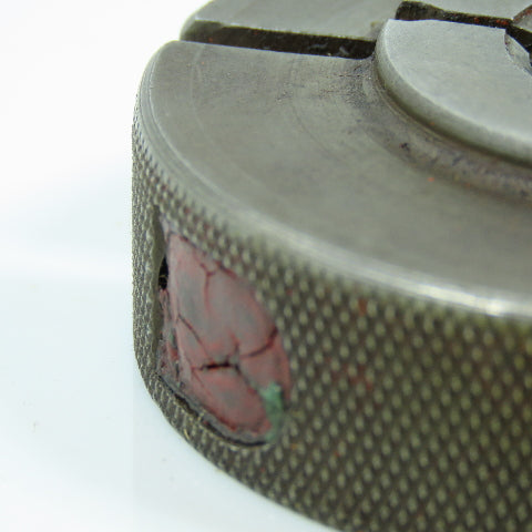 G.A. Co 7/8"-14 UNF 2A Thread Ring Gage Go P.D. .6604 Go Only