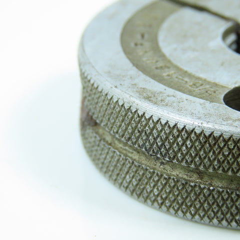Hemco 5/8"-18 UNF 2A Thread Ring Gage No Go P.D. .5828 No Go Only