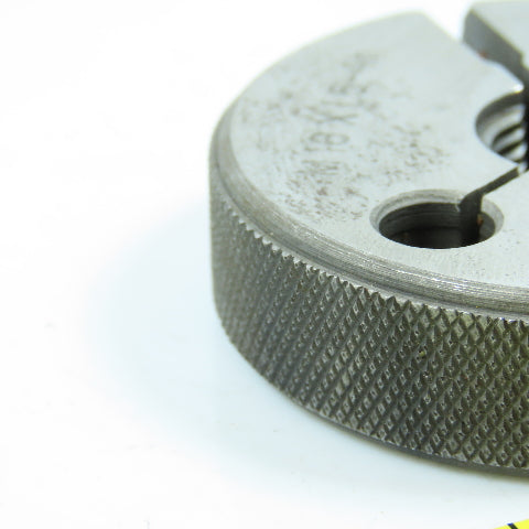 Agmaco M16 x 1.5 4h Thread Ring Gage Go P.D. 15.026 Go Only
