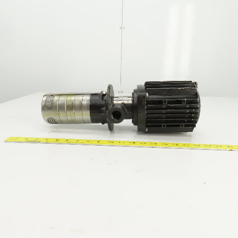 Grundfoss SPK2-3/3 A-W-A-AUUV 0.250kW Coolant Pump 220/440V 3450RPM 2.75 m3/h