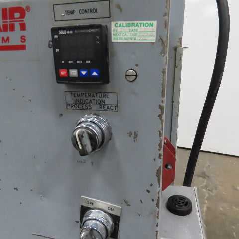 Bry-Air RD-50 Desiccant Dehumidifier Granular Plastic Molding 208-220V 1Ph