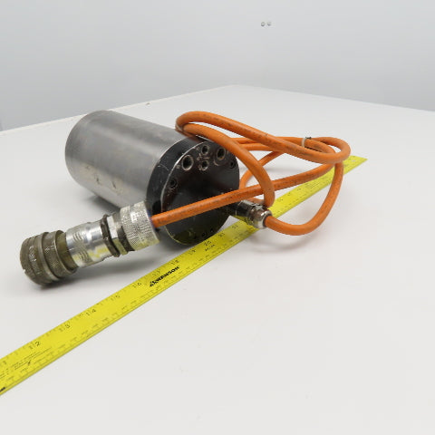GMB TSSV 120s-60000/5 High Frequency 1000Hz 350V 5kW Spindle Motor Parts/Repair