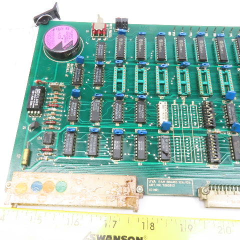 UVA 7083913 RAM Board 32k/12k Parts/Repair
