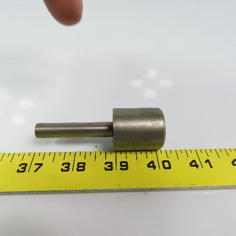 Carbon Steel Counter Bore Pilot 27mm x 3/8" x 30mm Depth Lot of 2