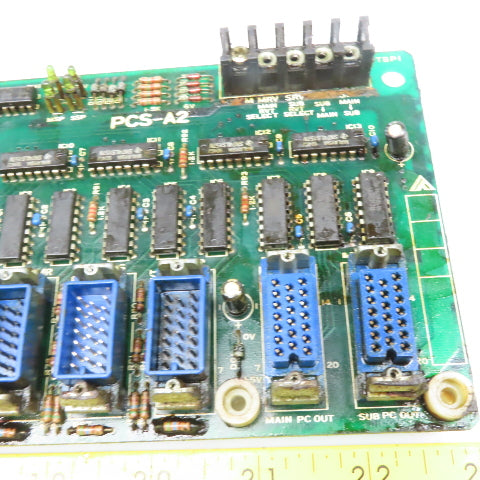 PCS-A2 Printed Circuit Board
