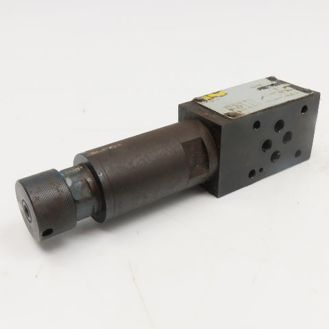 Parker PRDM2PP21KNS 16 Direct Operated Pressure Reducing Valve 350 Bar