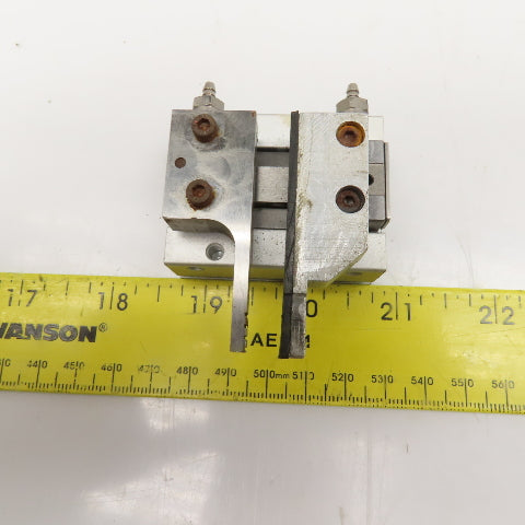 SMC MHF2-12DR Mini Pneumatic Parallel Gripper 12mm Stroke
