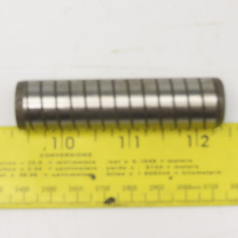 3/4" x 3" Spiral Vent Pull Out Dowel Pin Alloy Steel