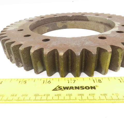Ramsey 307705-1 Sprocket Gear 9-1/2" OD 48 Tooth 5-3/4" Bore 1-3/16" Wide