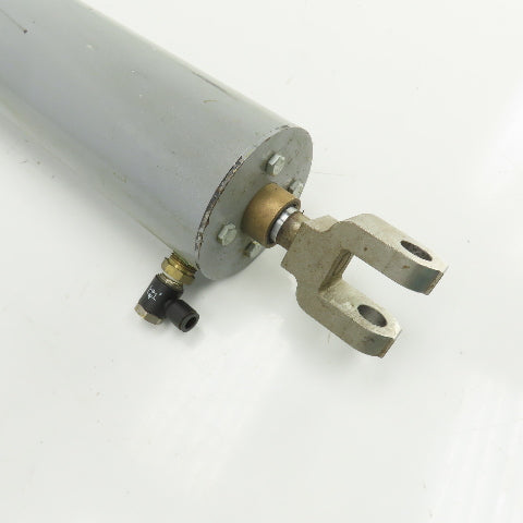 Bimba DWC-12525.5-2 Pneumatic Double Wall Cylinder 4" Bore 25-1/2" Stroke 1" Rod