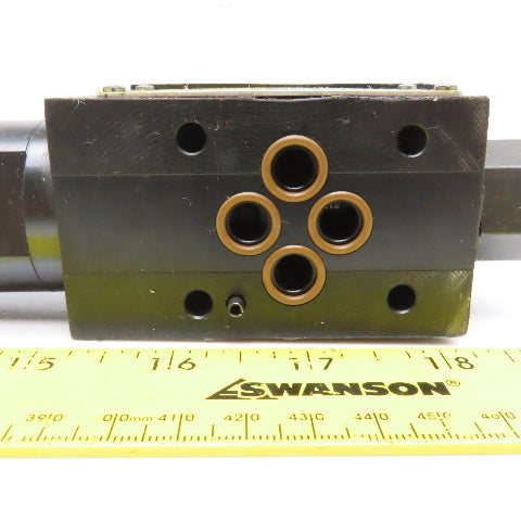 Parker PRDM2PP06KVS-16 Hydraulic Pressure Reducing Valve NFPA D03 22-928PSI