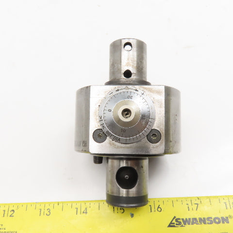 Komet ABS 50 KFK 1 16 Adjustable Boring Head .001" Increment ABS 50 5/8" Bore