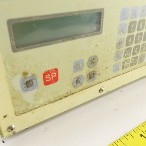 Tsudakoma TPC-Jr-G2 Rotary Indexing Controller 1PH 1.2kVA 50/60HZ 200V