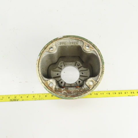 Vescor 3009-300 Electric Motor Hydraulic Pump Adapter Bell 184TC Frame Flange