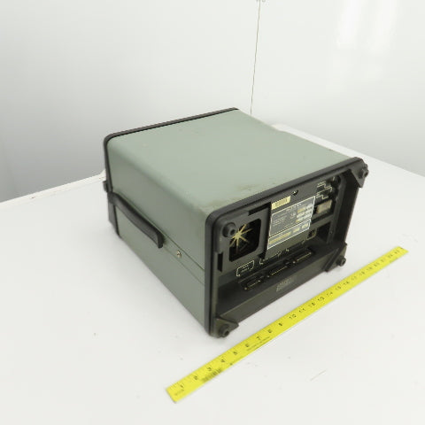 Allen Bradley 1770-TA Ser B Industrial Terminal 120/240V Firmware Rev C