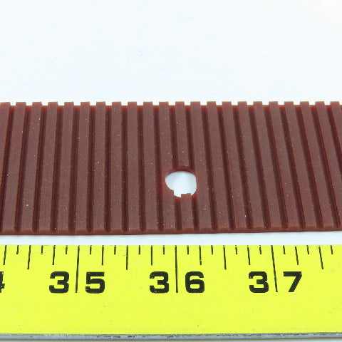 Nilfisk Advance 1458862000 Front Rubber Squeegee