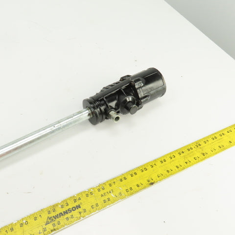 Samson Pump Master 404-101 55:1 Ratio Air Powered Grease Pump 10 Bar Max