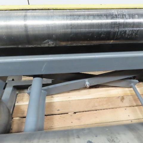 VonRoll PH30.50 DE Sub Floor Air Lift Power Roller 480V 3Ph 6" Lift 55FPM